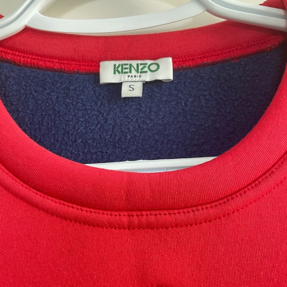 100% Kenzo classic sweatshirt - Picture 3 of 7